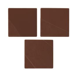 Valrhona Selection - Embout relief texture lait