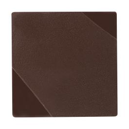 Valrhona Selection - Embout relief texture noir