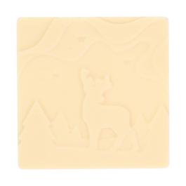 Valrhona selection - Embout relief renne chocolat blanc pour professionnels