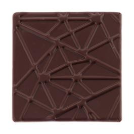 Valrhona Selection - Embout carré relief noir