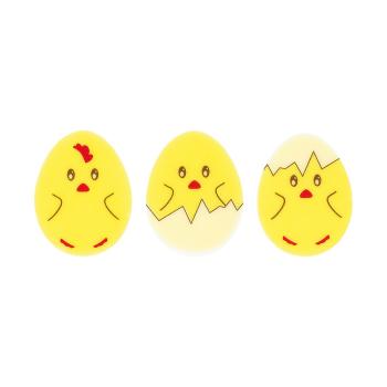 decor ovale poussin poule paques 3 modeles par chocolatree