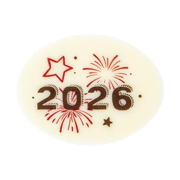 decor ovale festif 202x par chocolatree