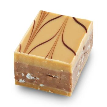 sensation rinette dulcey par valrhona