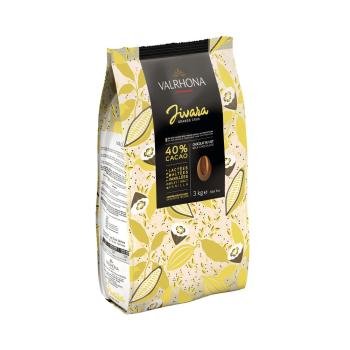 jivara 40 feves 3 kg par valrhona