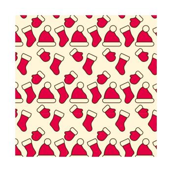 transfert vetements pere noel par chocolatree