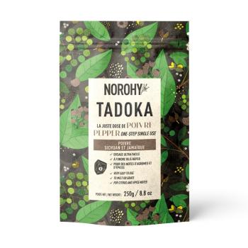 tadoka poivre par norohy