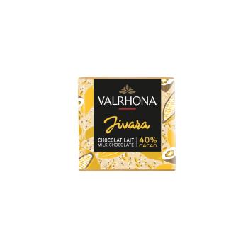 carre jivara 40 par valrhona