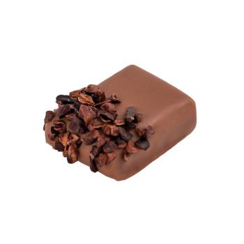 sensation praline tonka par valrhona