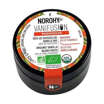 pate gousses vanille bio par norohy