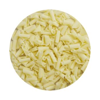 micro copeaux blanc par chocolatree