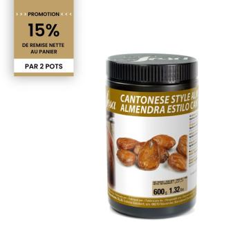 promotion cantonais amande par sosa