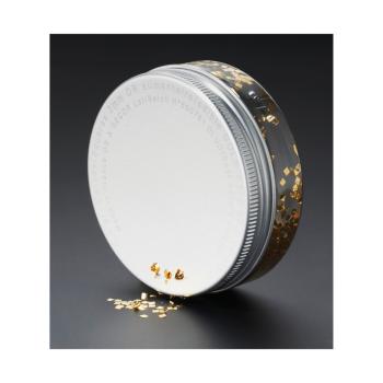 mini carres d'or 2mm par chocolatree