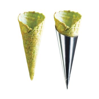 moyens cones sales basilic par la rose noire