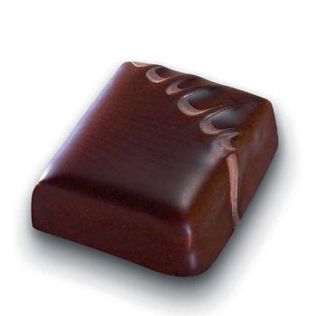 sensation praline craquant par valrhona