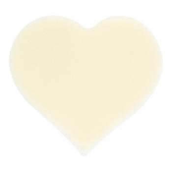 decor coeur pur blanc amour par chocolatree