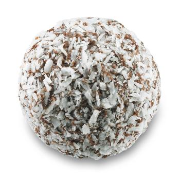 sensation truffe rhum coco par valrhona