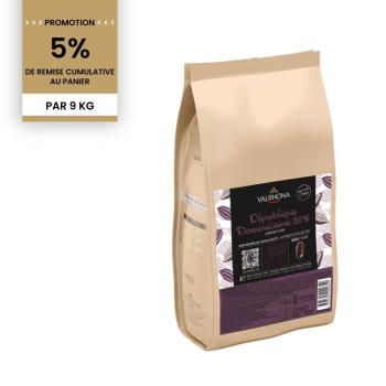 promotion confection republique dominicaine 9kg par valrhona