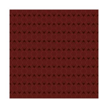 transfert cercles rouge par chocolatree