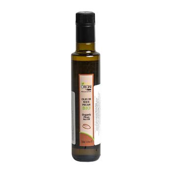 huile noix pecan bio par pariani