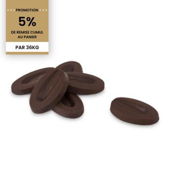 promotion chocolat noir equatoriale noire 55 3 x 12 kg par valrhona