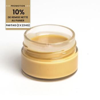 promotion pate pure noix macadamia 5 kg par pariani