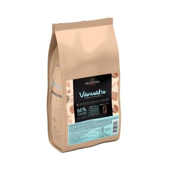 cuvee vanuatu 66 par valrhona
