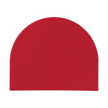 embout rond framboise par chocolatree