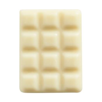 mini tablette pur blanc par chocolatree