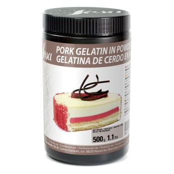gelatine porc par sosa