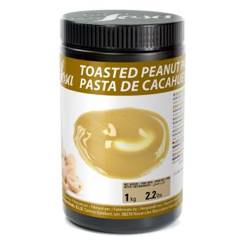 pate concentree cacahuetes par sosa
