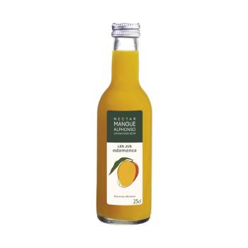nectar mangue alphonso 25cl par adamance