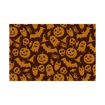 decor transfert halloween par chocolatree