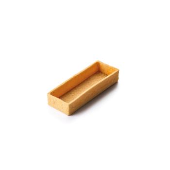 fonds tarte grands rectangles sucres vanille par la rose noire
