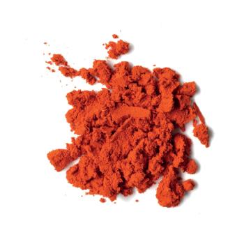 colorant poudre orange 3kg par chocolatree