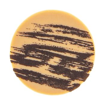 decor rond trait pinceau dulcey par chocolatree