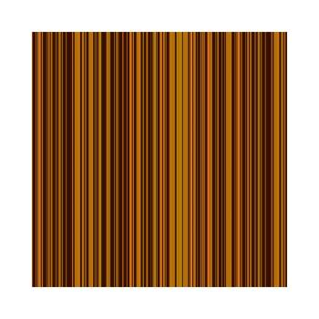 transfert rayures orange par chocolatree