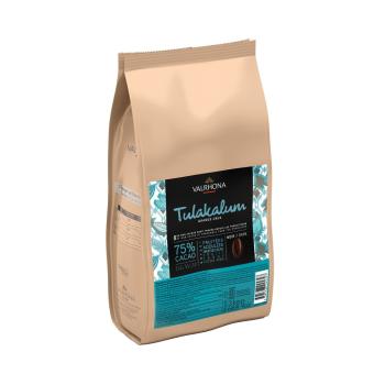 chocolat noir tulakalum 75 par valrhona