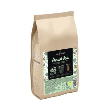 amatika 46 vegan par valrhona