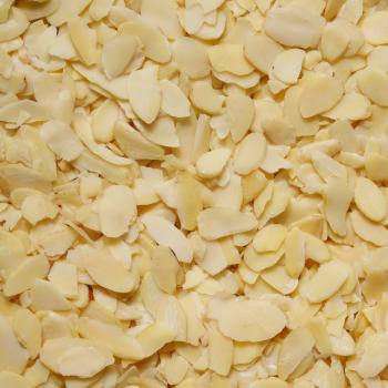amandes effilees par pariani