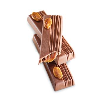 moule barre amandia par valrhona