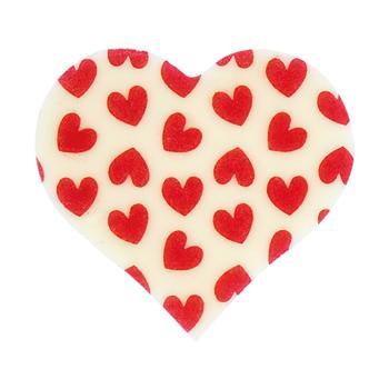 decor coeur motif coeurs amour par chocolatree