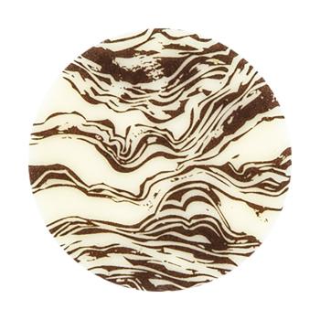 decor rond marbure par chocolatree