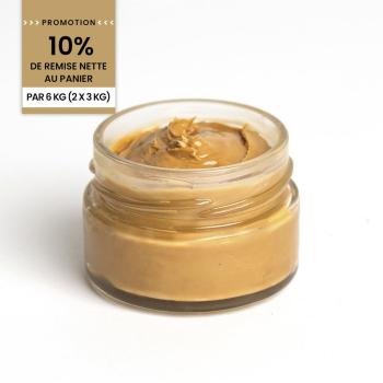 promotion pate pure noix cajou 6 kg par pariani