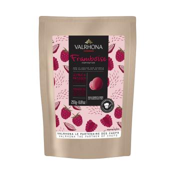 inspiration framboise par valrhona