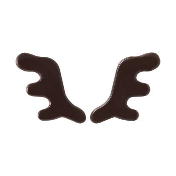 bois renne noel par chocolatree