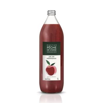 nectar peche vigne 1l par adamance