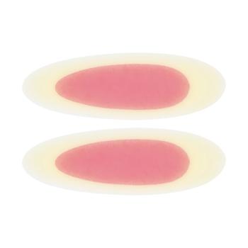 decor oreilles lapin paques rose par chocolatree