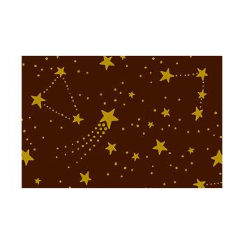 decor transfert etoiles noel par chocolatree