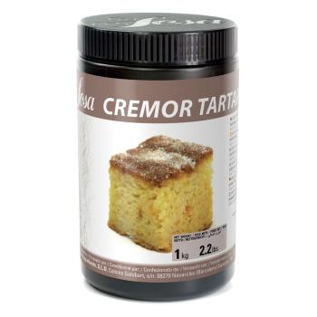 cremor tartar par sosa