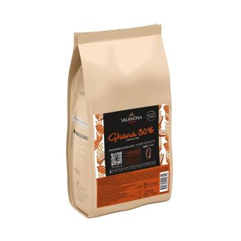 chocolat noir confection ghana 80 par valrhona
